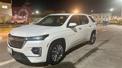 شێڤرۆلێت تراڤێرس